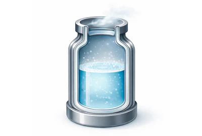 Сосуд Дьюара и его применение в лабораторной практике